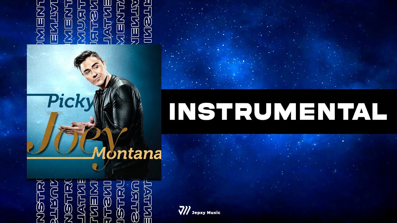 Joey Montana - Picky (Instrumental) *ORIGINAL* - YouTube