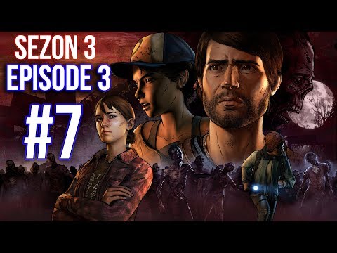 The Walking Dead | Sezon 3 | Episode 3 | Bölüm 7 (Türkçe Altyazılı)