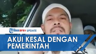 Pria Pembuat Video Seruan Terobos Pos Penyekatan Mudik Ngaku Kesal dengan Pemerintah