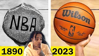 Reacting To The Entire History of The NBA..