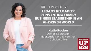 Legacy Reloaded: Reinventing Family Business Leadership in an AI-Driven World