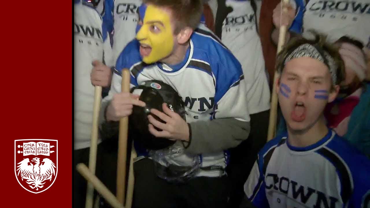 UChicago Broomball: 2012 Chairman's Cup