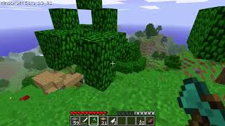 My first video of many