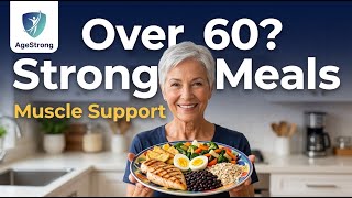 Over 60? Meal Plans for Stronger Muscles screenshot 4
