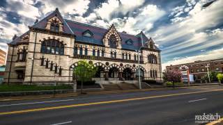 Celebrate Evansville - Old Post Office