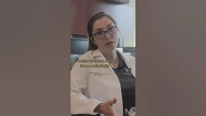 Any Future Pathologists? #medschool #shorts