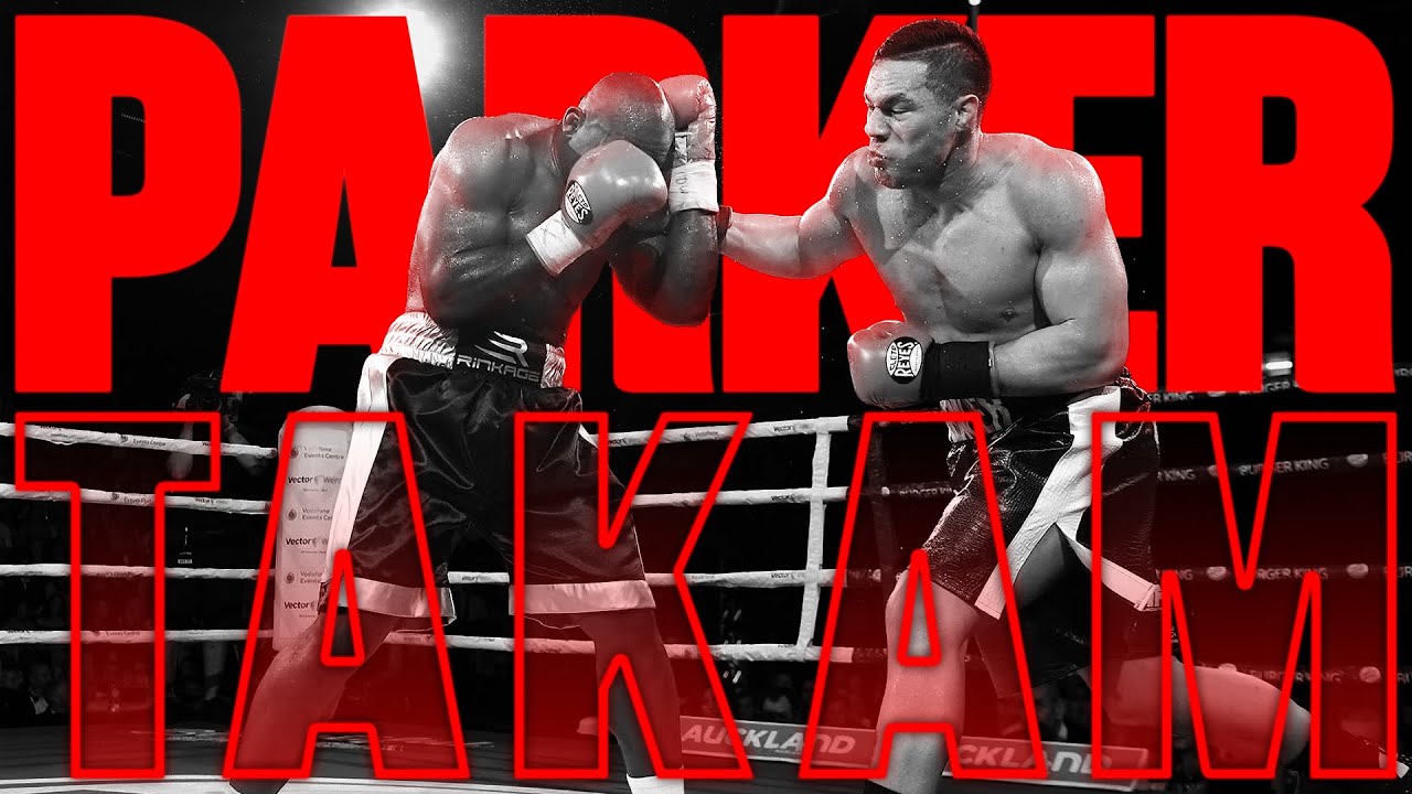 FULL FIGHT | Joseph Parker vs Carlos Takam - Unanimous Decision Victory