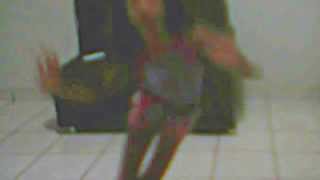 Luana Serena Dançando No Flagra