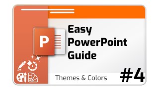 Transform Your Slides: PowerPoint Themes & Colors Made Easy