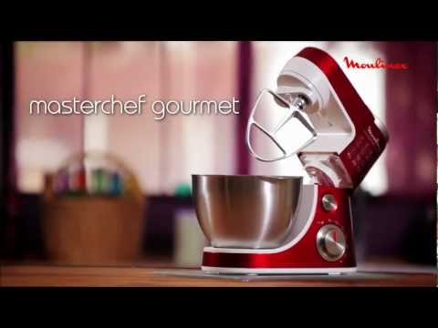 MASTERCHEF GOURMET : UN ROBOT MULTIFONCTION SIGNE MOULINEX !