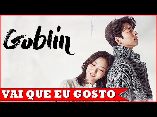 A carinha de supresa dele, haha! Nome: Goblin Onde assistir: telegra