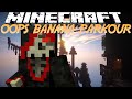 Oops Hades Minecraft Parkour - Oops Banana Parkour : Thánh Té !!