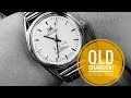 Old Shanghai Watch Model 8120 quick discussion