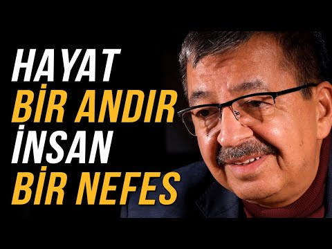 HAYAT BİR ANDIR, İNSAN BİR NEFES | Hayati İnanç ile Söz Arasında - Bölüm 99 #hayatiinanç