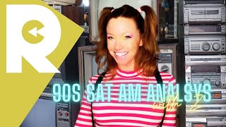 Nostalgic 90s Ads: WBFS-TV 33, Nickelodeon, CBS, FOX Kids | RETROcirq