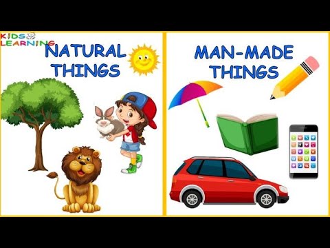 Video: Be useful: from nature to man