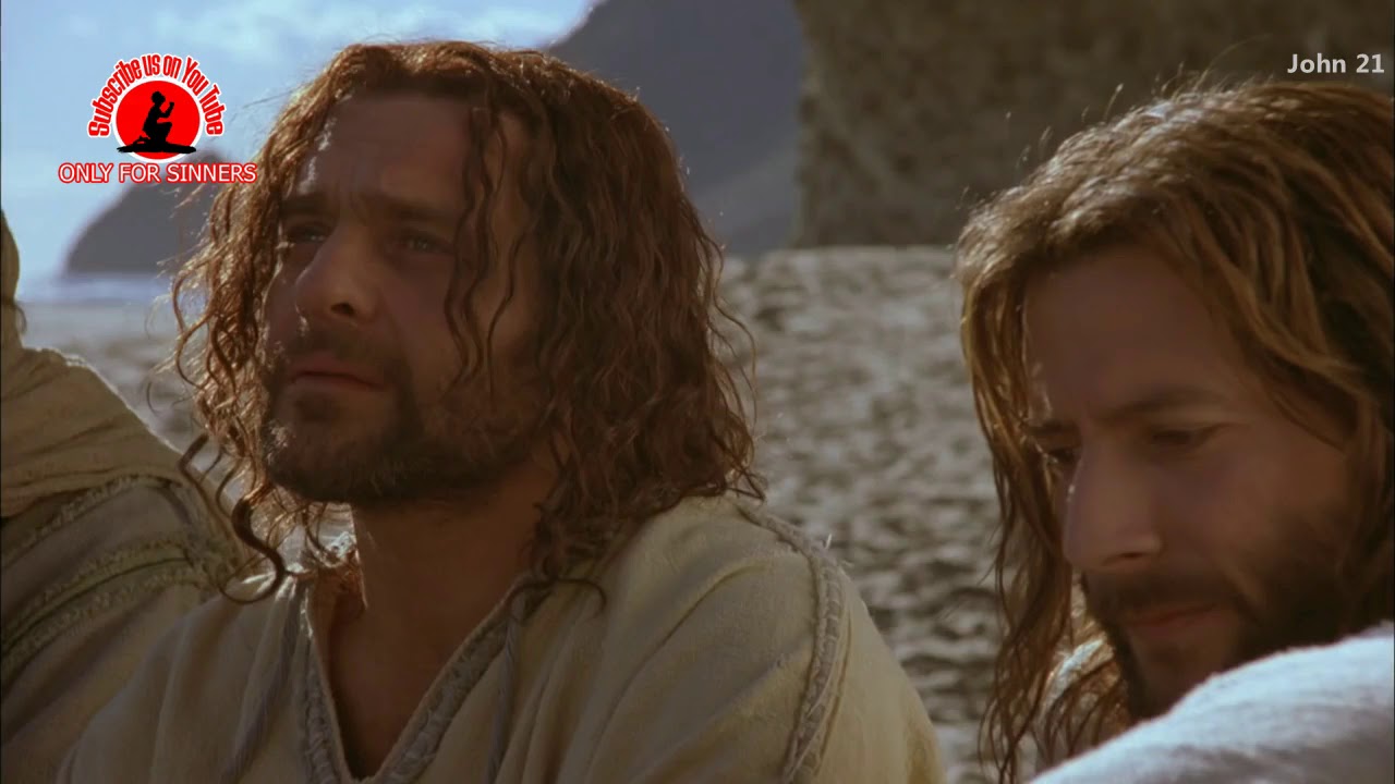 084 The Gospel of John Chapter 20,21 - YouTube
