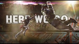 MARVEL | CHRIS CLASSIC - HERE WE GO