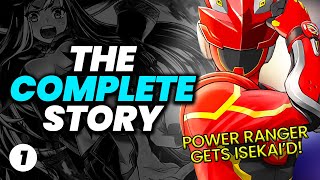 The COMPLETE Red Ranger Becomes an Adventurer in Another World 'Party Formation Arc' Explained