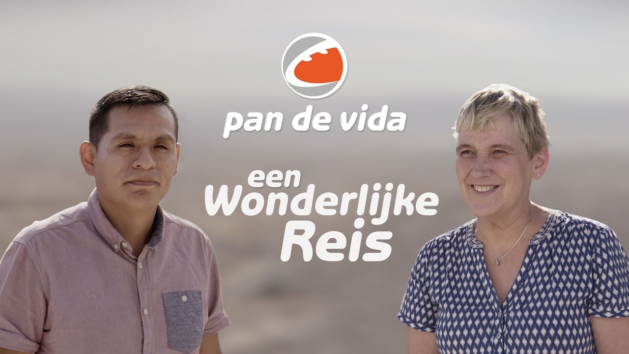 Pan de Vida - Een Wonderlijke Reis (2018)