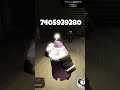 見捨てられた/Forsaken ヒットサウンド紹介1 #ロブロックス #shorts #robrox #forsakenroblox #forsaken #hitsound