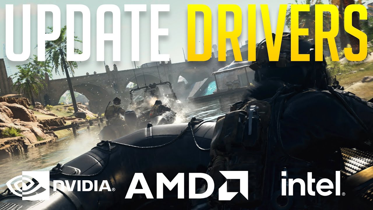 Intel® Arc™ Graphics - Driver Release for Call of Duty®: Warzone™ 2.0*,  Dysterra* and Sonic Frontiers*