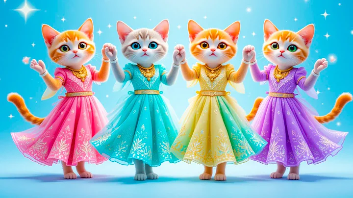 Watch the video about Cutest Cat videos funny dance🤣💃Videos for cats By Wcat Funny Dance #funny #catdanceshow