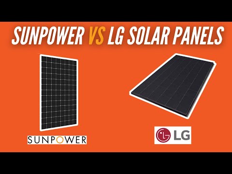 Video: Hvor lages SunPower-paneler?