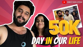 A Day In Our Life | Life Unedited  | Aswathy Rahul