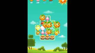 Forest Mania Level 100 Walkthrough