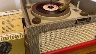 Jr Walker & The All Stars - Hot Cha - US Soul Records First Issue 1965