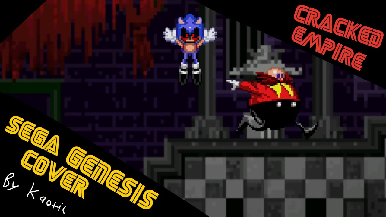Cracked Empire (Sega Genesis Cover) | Outcome Memories Remix