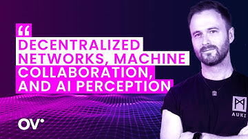 Trillion-Dollar Opportunities with Decentralized Spatial Computing and AI, with Auki Labs