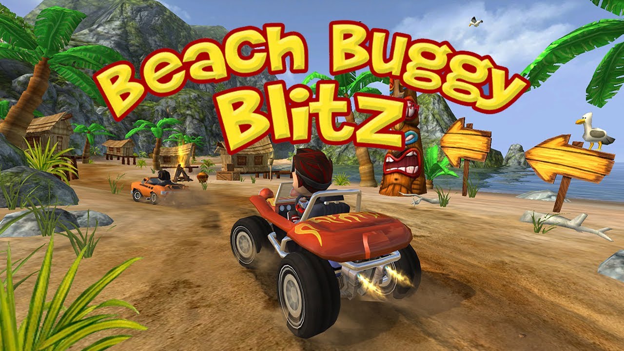 beach buggy racing youtube