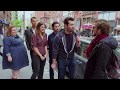 BILLY ON THE STREET: THIS IS US!