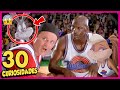 30 Curiosidades de SPACE JAM