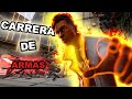 Una partida de carrera de armas en Valorant