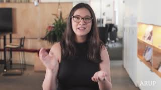 Infinite possibilities: Meet Amanda Chong, Digital Analyst at Arup Melbourne