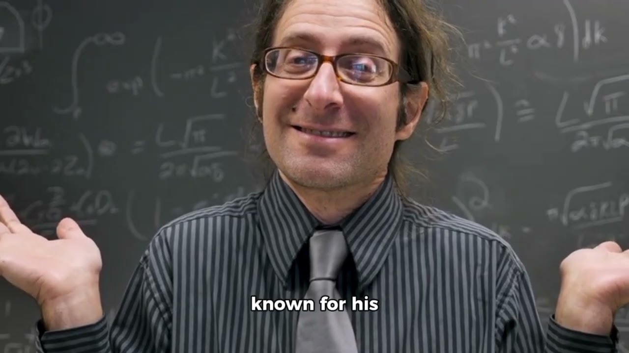 PHYSICS FINALLY NEW THEORY 2025