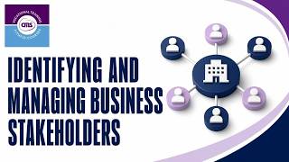 1.1 Identifying and Managing Business Stakeholders