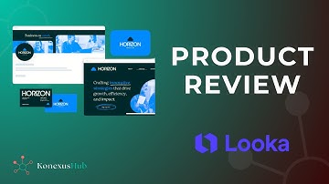 Looka – AI Logo Maker & Brand Identity Generator | Content & Media Review