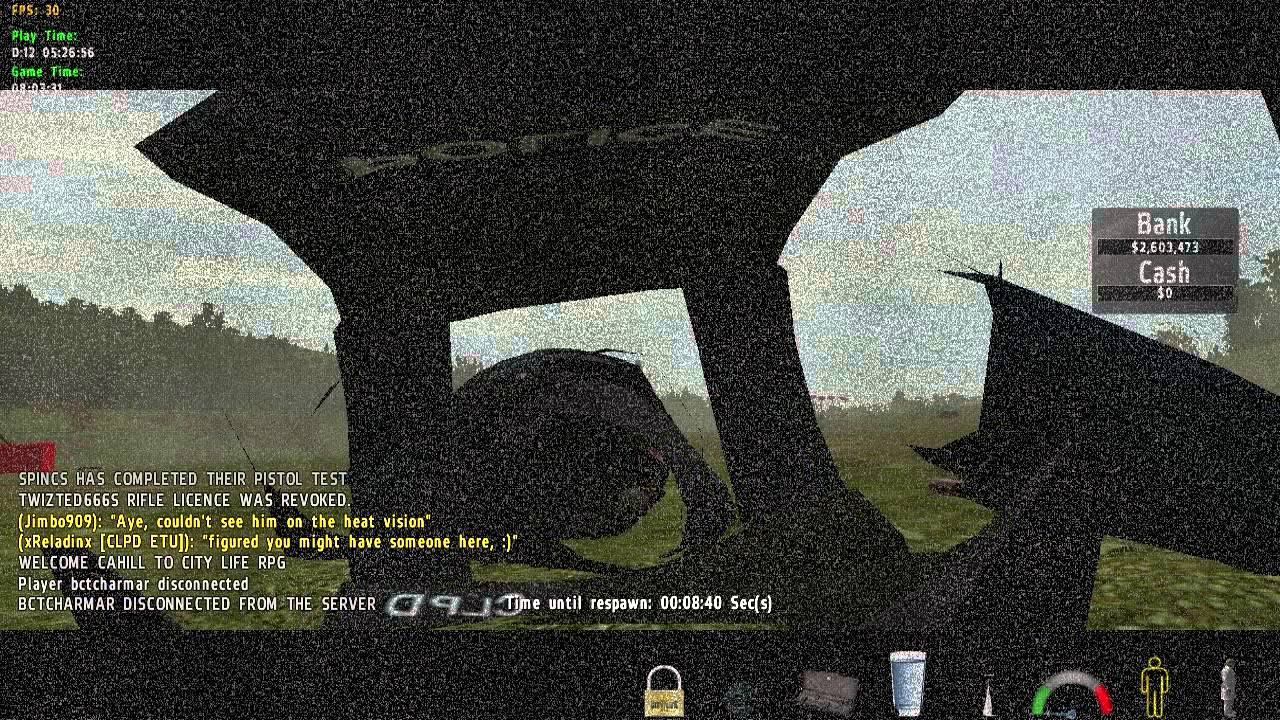 City Life RPG 2 - NW Drug Bust Evidence