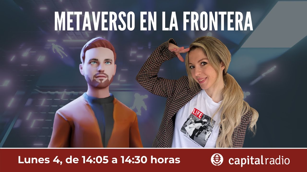 Metaverso en La Frontera | Empleabilidad y formación en el metaverso