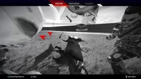 Apex Legends melee spam bs