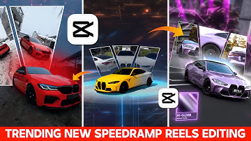 HOW TO CREATE THIS TYPE OF TRENDING REELS | CAR & BIKE REELS VIDEO EDITING | CAPCUT VIDEO EDITING