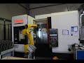 Mazak INTEGREX i-200 S CNC Dreh- und Fräszentrum