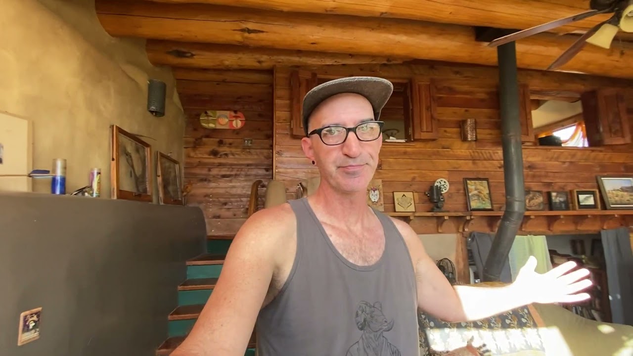 EL33PC202 Off-grid Living: Thermal Mass Solar Heat at EarthLab33