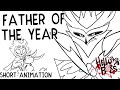 Father of the year  paimon and stolas helluva boss fan animation