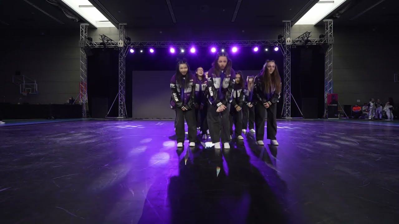 [SEMIFINAL] Funky Dangers - Purple Rain