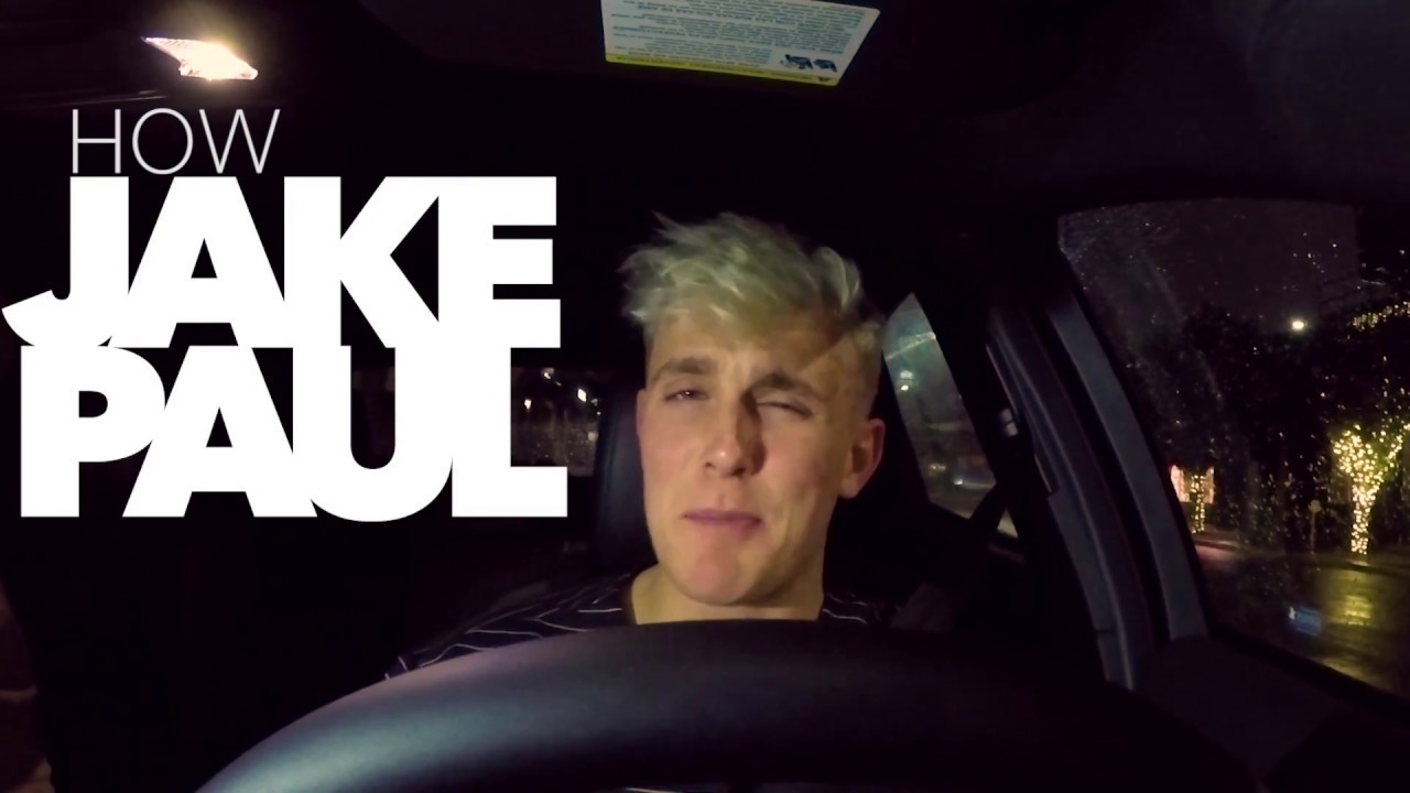 HOW JAKE PAUL GREW TO SOCIAL MEDIA FAME